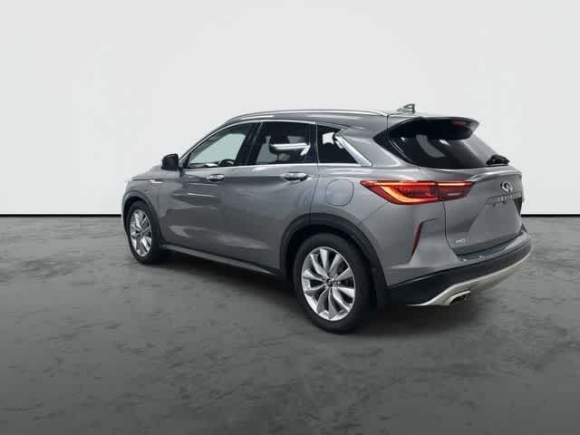 Thumbnail: 2020 INFINITI QX50 - 9