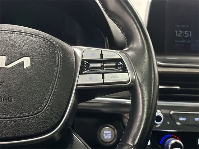 Thumbnail: 2022 Kia Telluride - 18