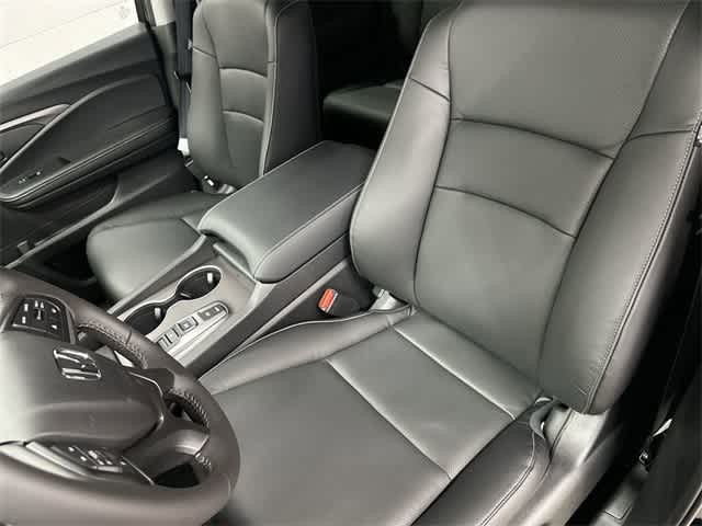 2025 Honda Ridgeline RTL 10