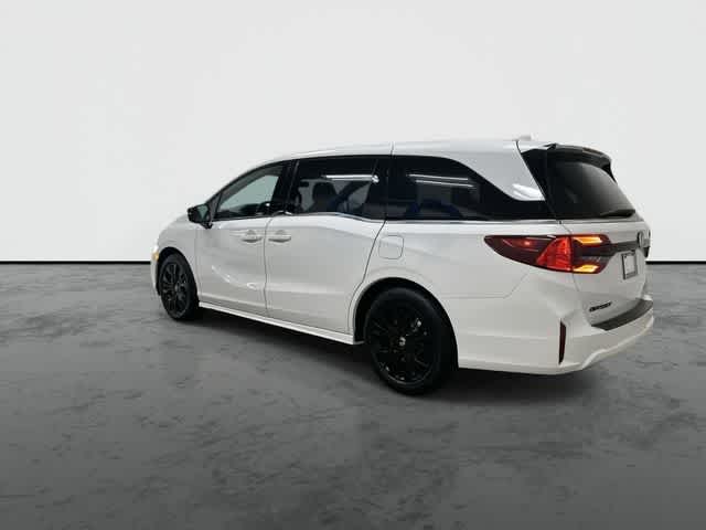 Thumbnail: 2026 Honda Odyssey - 9