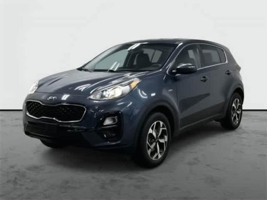 Used 2021 Kia Sportage LX SUV