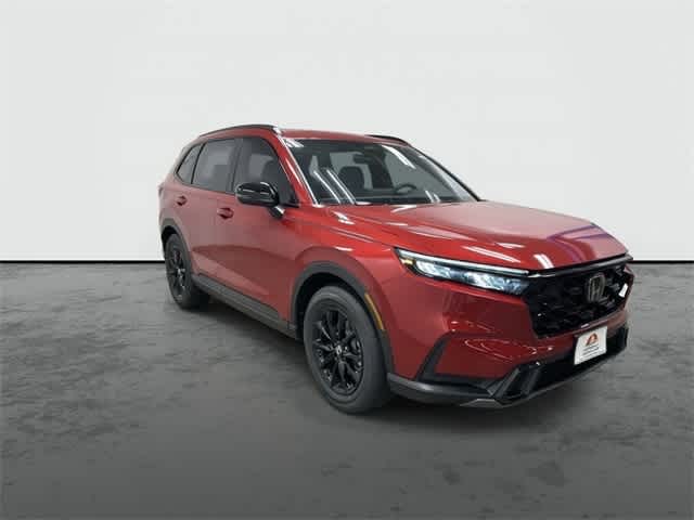 Thumbnail: 2026 Honda CR-V - 6
