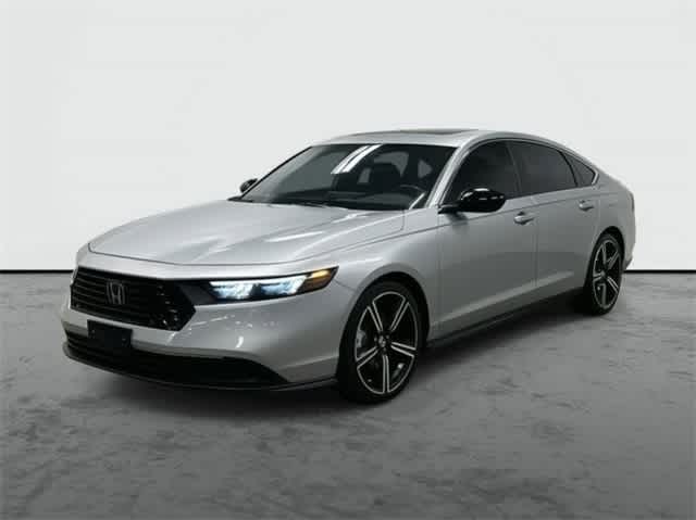 Thumbnail: 2024 Honda Accord - 1
