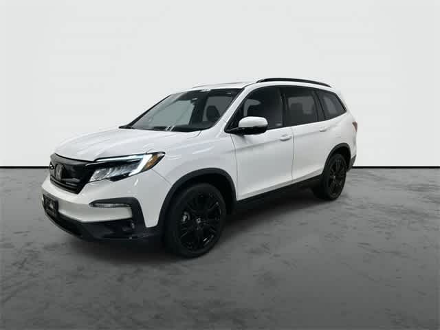 Thumbnail: 2022 Honda Pilot - 8