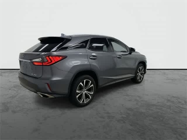 Thumbnail: 2018 Lexus RX - 4