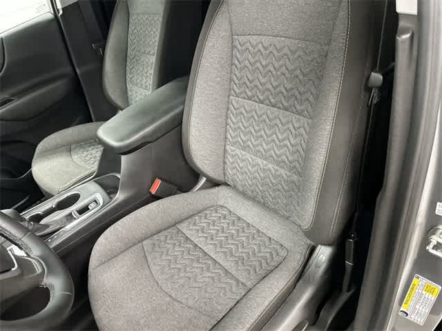 Thumbnail: 2024 Chevrolet Equinox - 10