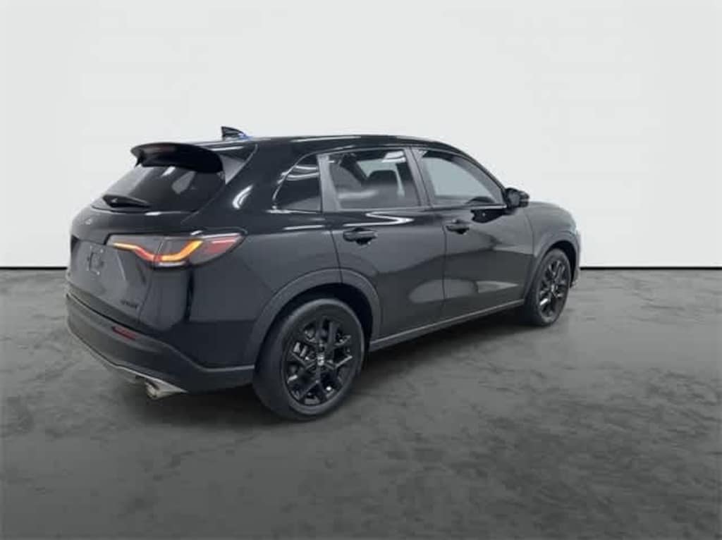 Certified 2025 Honda HR-V Sport SUV