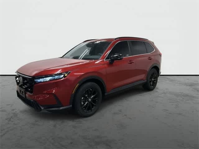Thumbnail: 2024 Honda CR-V - 8