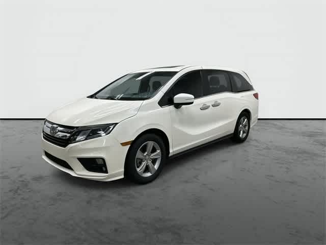 Thumbnail: 2018 Honda Odyssey - 8