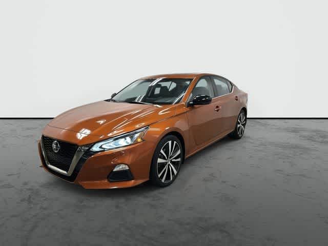 Thumbnail: 2022 Nissan Altima - 7
