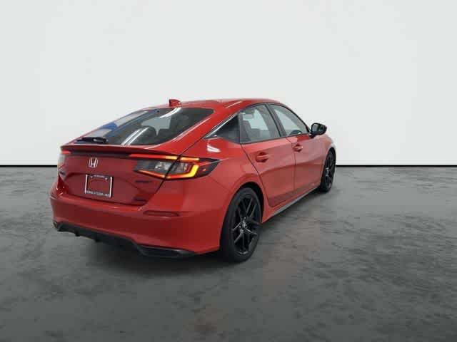 Thumbnail: 2026 Honda Civic - 3