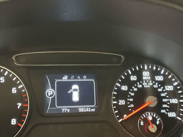 Thumbnail: 2017 Kia Sorento - 16