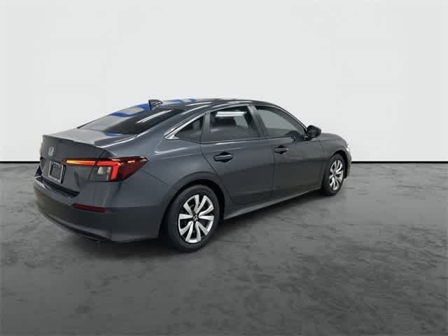Thumbnail: 2026 Honda Civic - 4