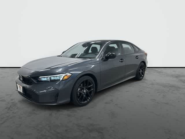 Thumbnail: 2026 Honda Civic - 8