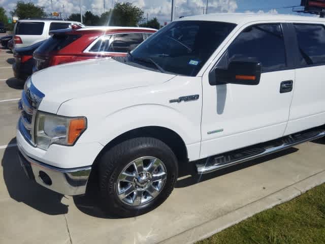 2014 Ford F-150  -
                  League City, TX