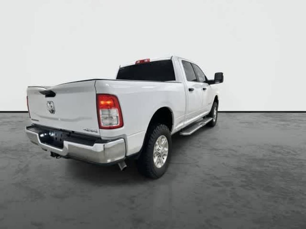 Used 2024 Ram 2500 Big Horn Truck Crew Cab