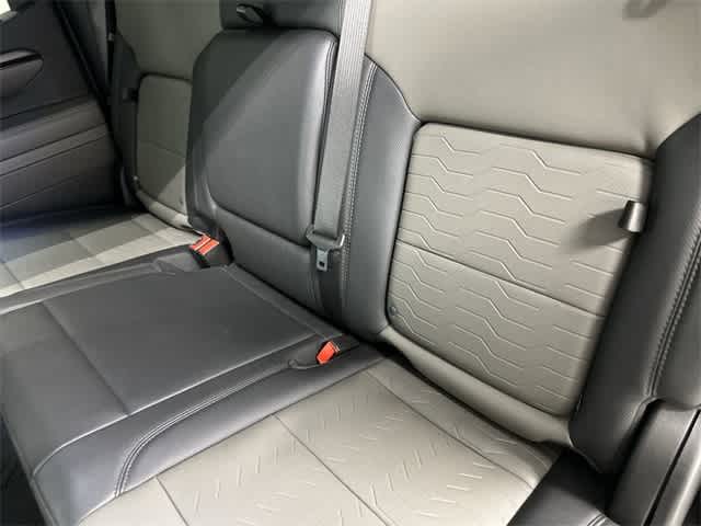 Thumbnail: 2024 Chevrolet Silverado 1500 - 11