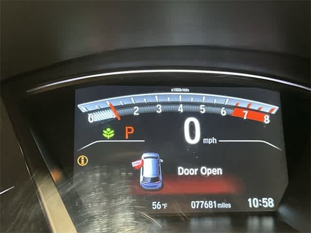 Thumbnail: 2022 Honda CR-V - 16