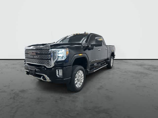 Thumbnail: 2020 GMC Sierra 2500 - 7
