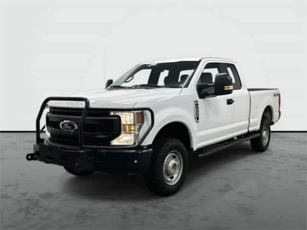 Used 2020 Ford F-250 Truck Super Cab