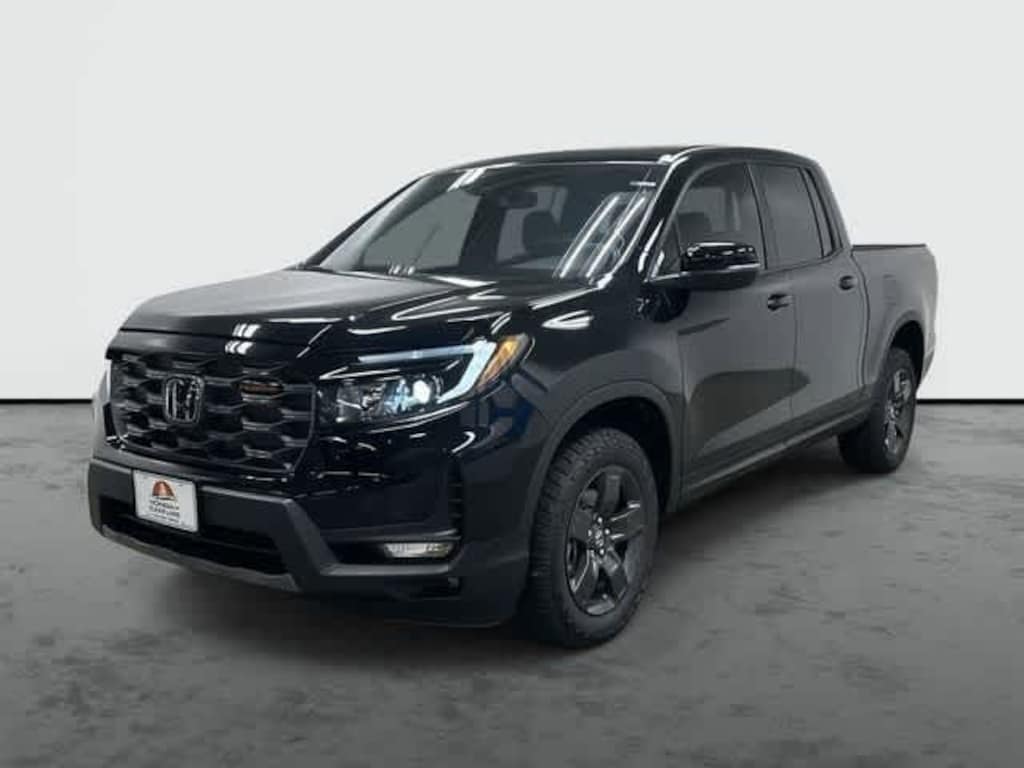New 2026 Honda Ridgeline TrailSport Truck Crew Cab