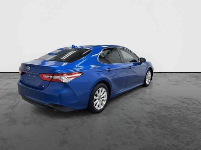 Thumbnail: 2020 Toyota Camry - 2