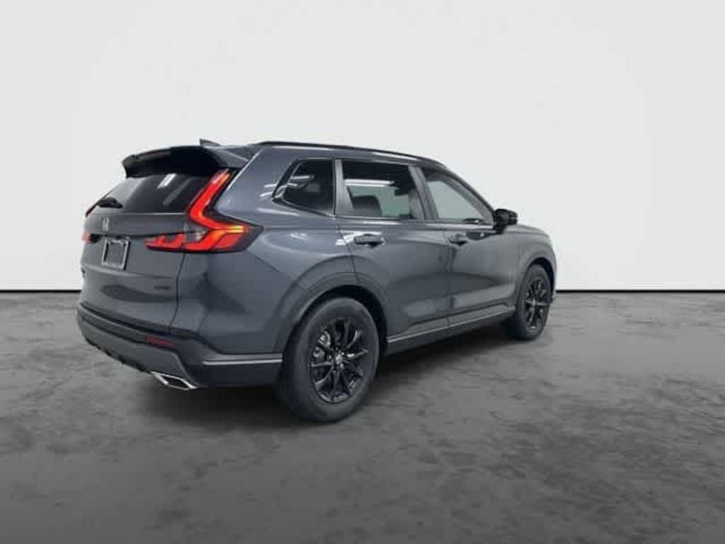 New 2026 Honda CR-V Hybrid Sport SUV