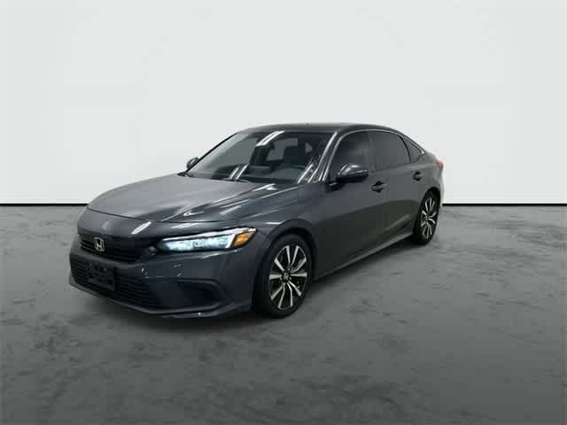 Thumbnail: 2024 Honda Civic - 7