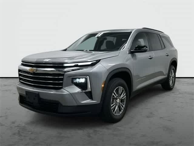 Thumbnail: 2026 Chevrolet Traverse - 1