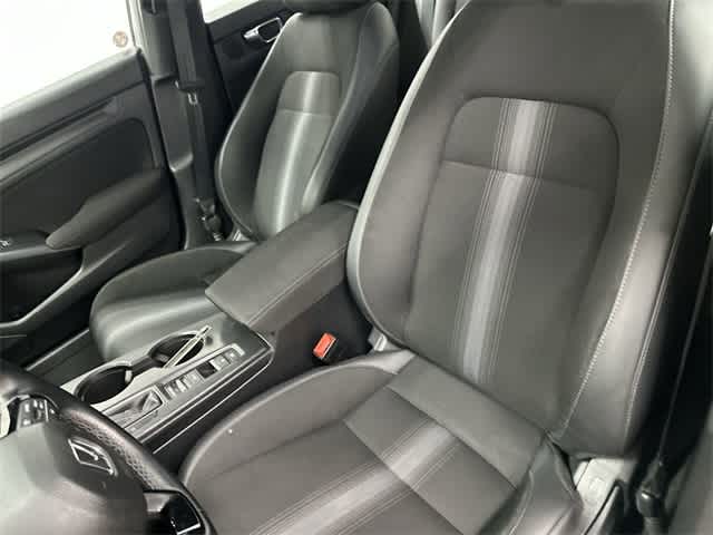 Thumbnail: 2024 Honda Civic - 10