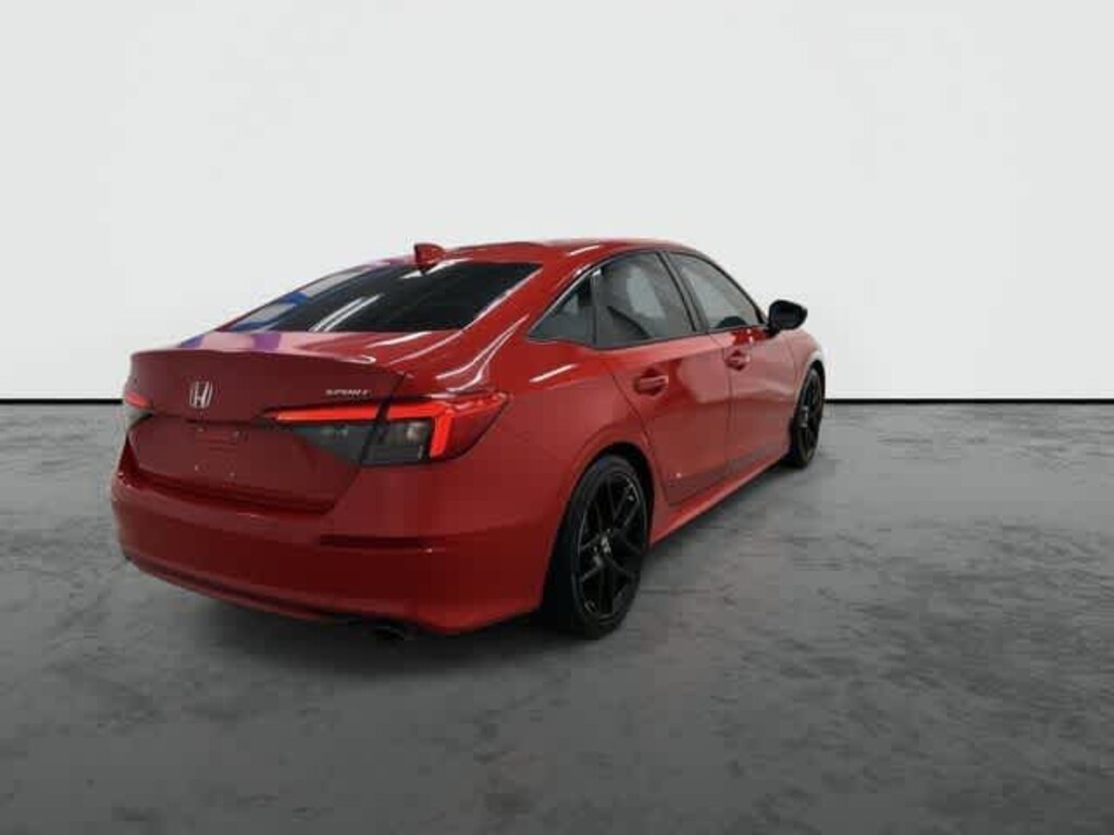 Used 2023 Honda Civic Sport Sedan