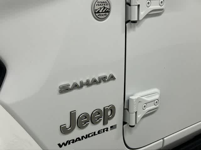 Thumbnail: 2024 Jeep Wrangler - 30