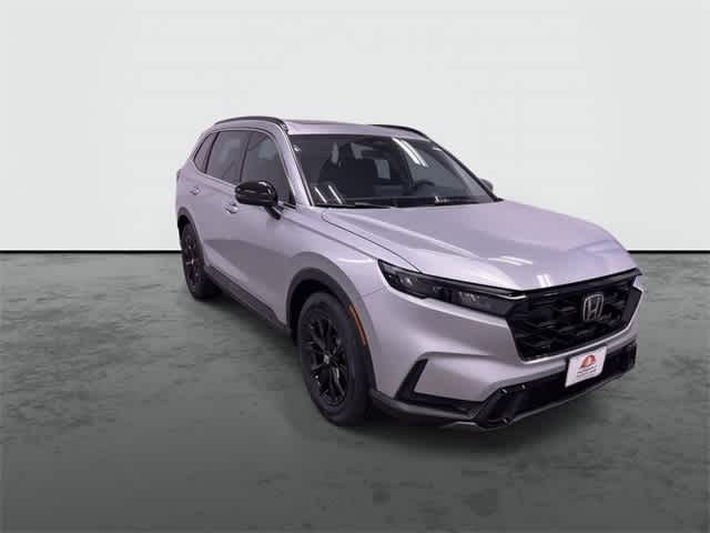 2025 Honda CR-V Sport-L photo 3