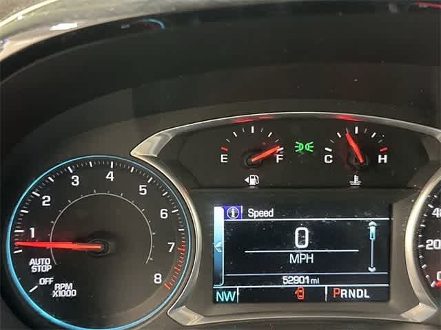 Thumbnail: 2019 Chevrolet Traverse - 16