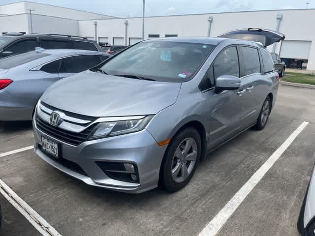 2020 Honda Odyssey EX-L Hero Image