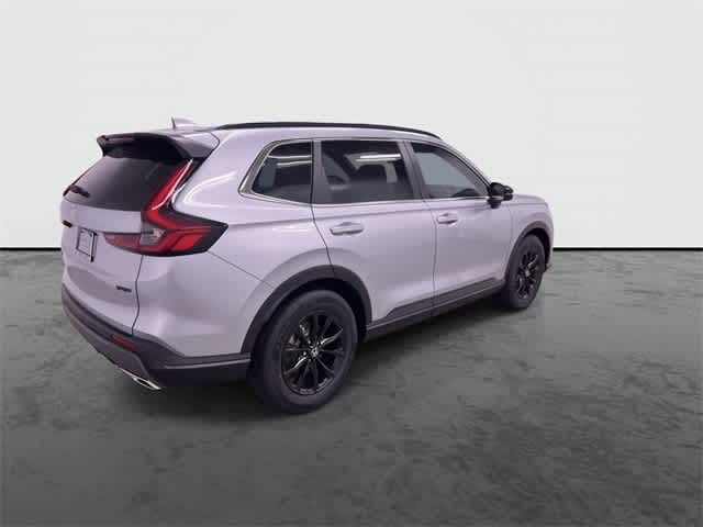Thumbnail: 2025 Honda CR-V - 8