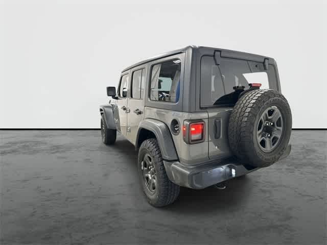 Thumbnail: 2020 Jeep Wrangler - 2
