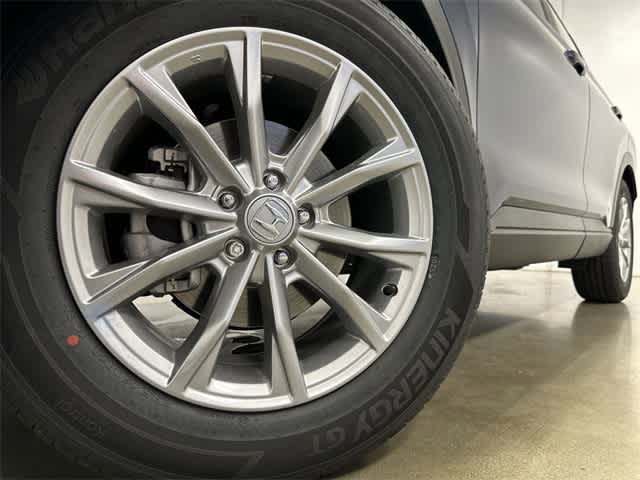 2025 Honda CR-V EX 28
