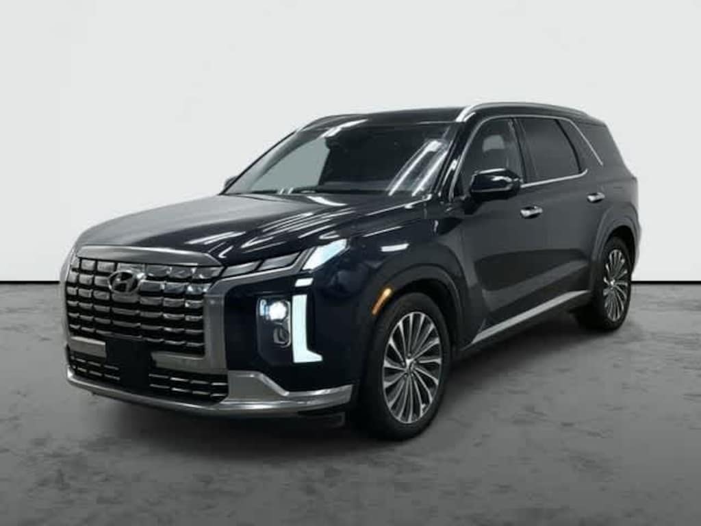 Used 2024 Hyundai Palisade Calligraphy SUV