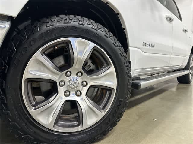 Thumbnail: 2023 RAM 1500 - 29