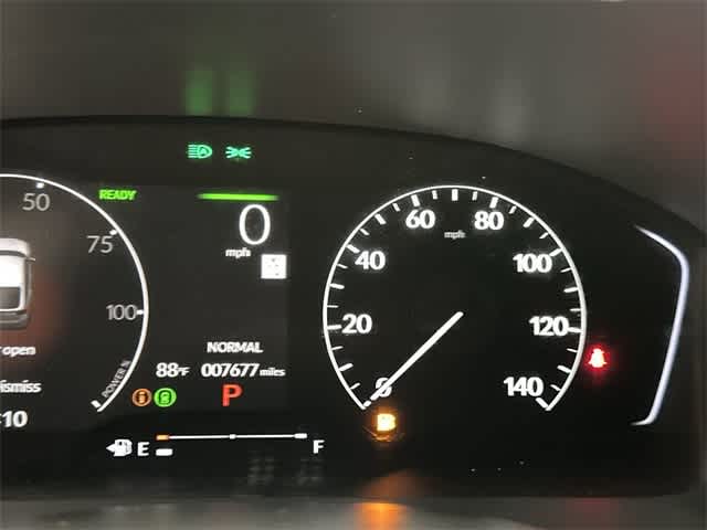 Thumbnail: 2025 Honda Civic - 16