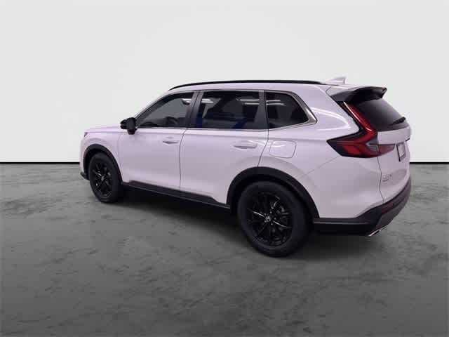 2025 Honda CR-V Sport-L 5