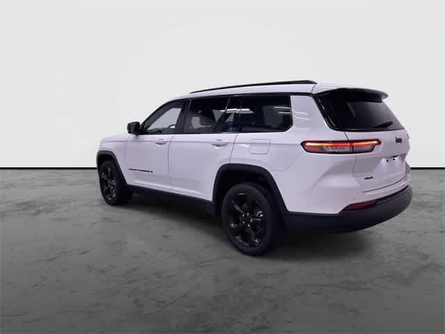 2023 Jeep Grand Cherokee Laredo 9