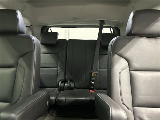 Thumbnail: 2017 Chevrolet Tahoe - 14