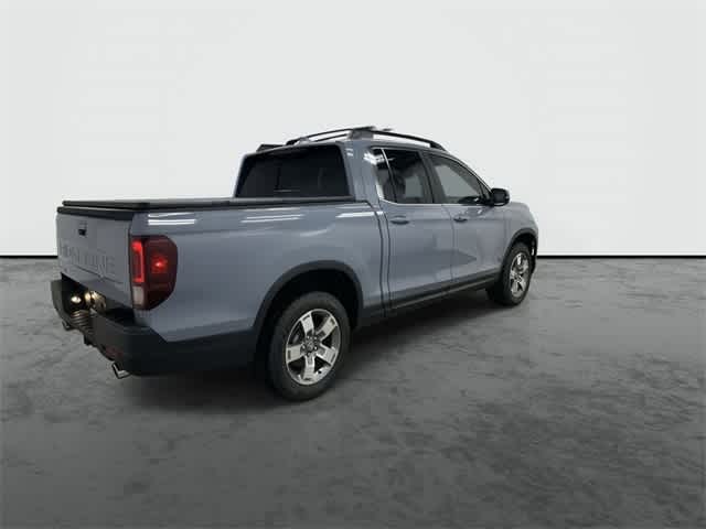 2025 Honda Ridgeline RTL 4
