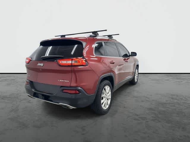 Thumbnail: 2015 Jeep Cherokee - 3