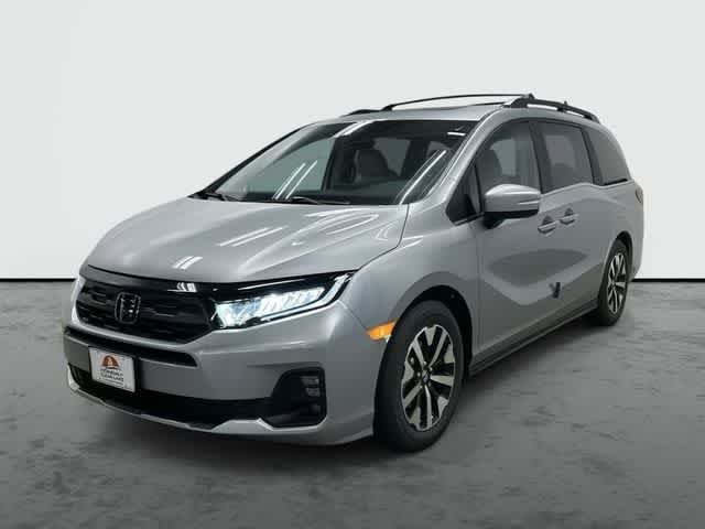 2026 Honda Odyssey