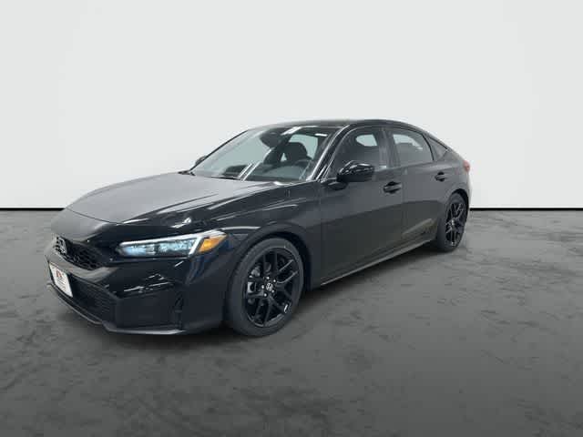 Thumbnail: 2026 Honda Civic - 8