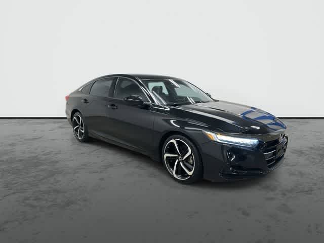 Thumbnail: 2022 Honda Accord - 5