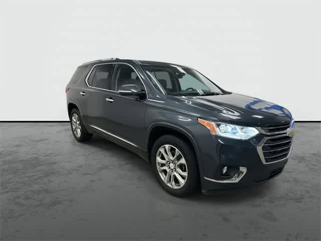 Thumbnail: 2018 Chevrolet Traverse - 5